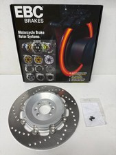 EBC Bremsscheibe Bremse Hinten