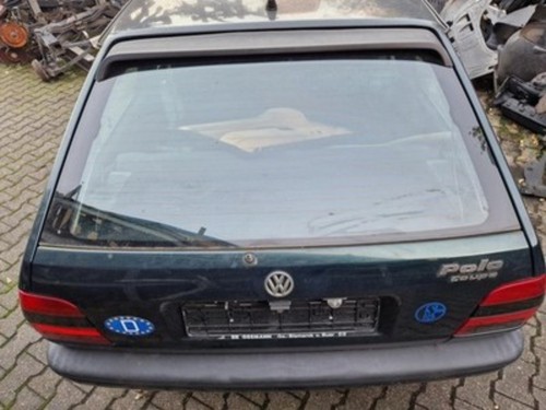Original heckklappe polo ii - polo,