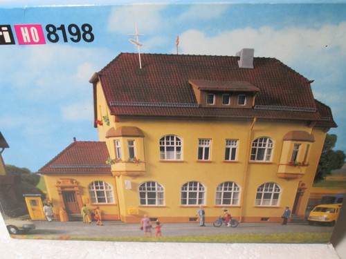 Kibri 8198 postamt - kibri,