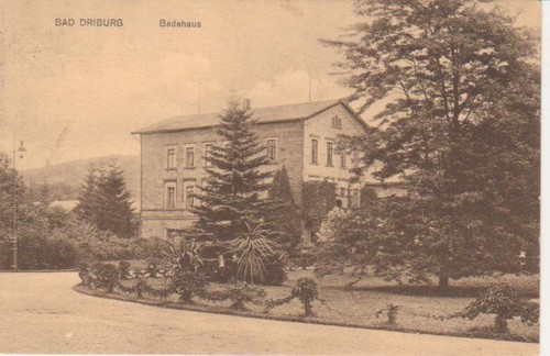 Bad driburg das badehaus - bad,