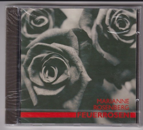 Marianne rosenberg - rosenberg, –