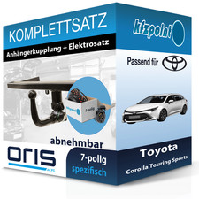 Für toyota corolla touring - corolla,