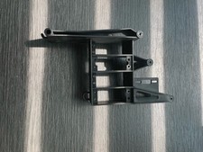 Thunder Tiger Raptor 30/50…. Servovorbau