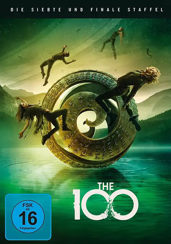 The 100 staffel - staffel, 7