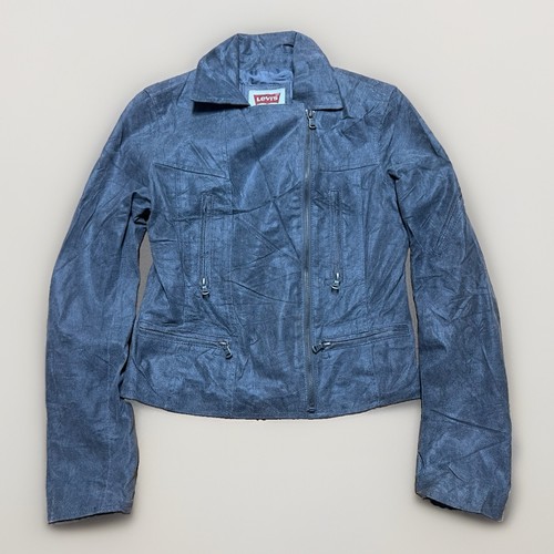 Levi damen lederjacke - damen,