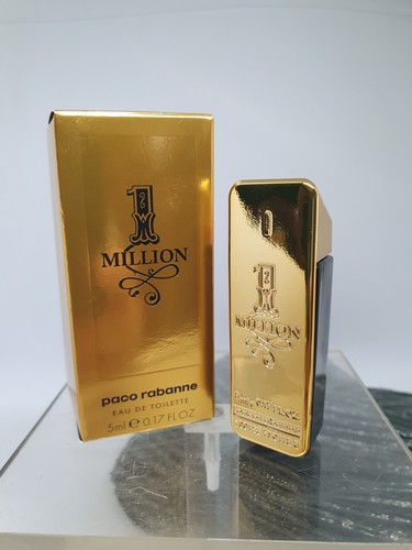 Parfum miniatur million 5ml - miniatur, 1