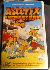Asterix Erobert Rom / VHS