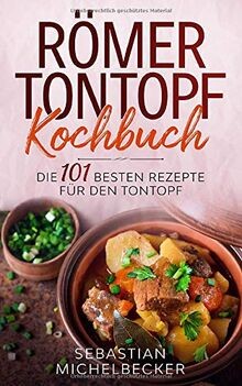 Römer tontopf kochbuch - römer, kochbuch: