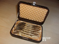 DDR Dessertgabeln Kuchengabeln