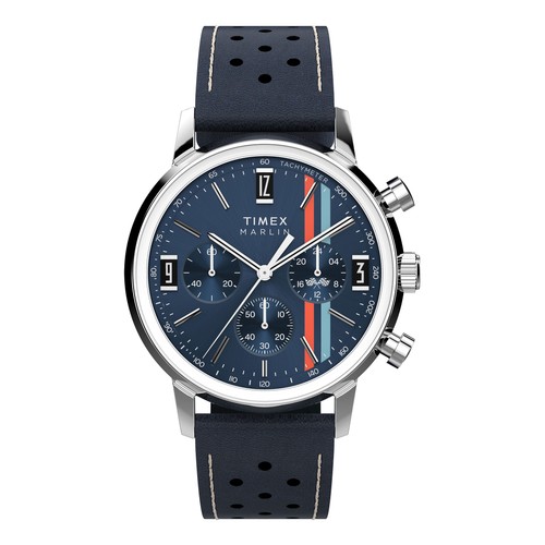 Timex marlin chronograph - timex,