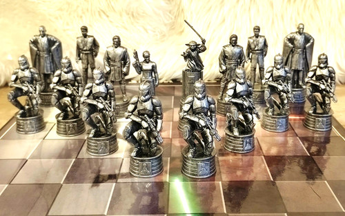 Schach star wars atrack - wars, "atrack