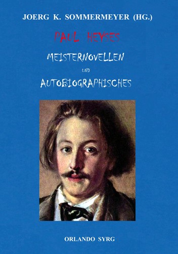 Paul heyses meisternovellen - heyses,