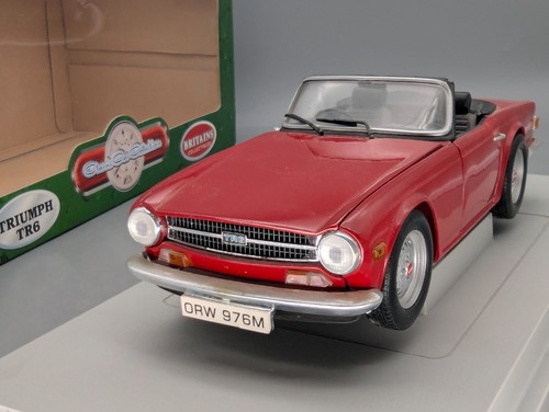 Modellautos britains ertl - 1:18,