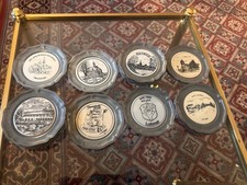 WANDTELLER Zinnteller Sammlung