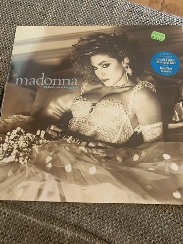 Madonna like virgin - madonna-like, (1984)
