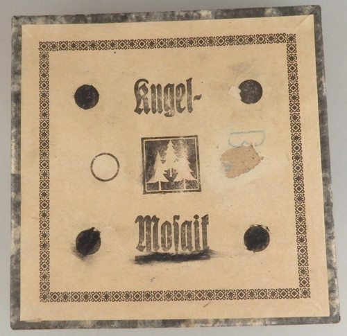 Legespiel kugel mosaik - legespiel, um