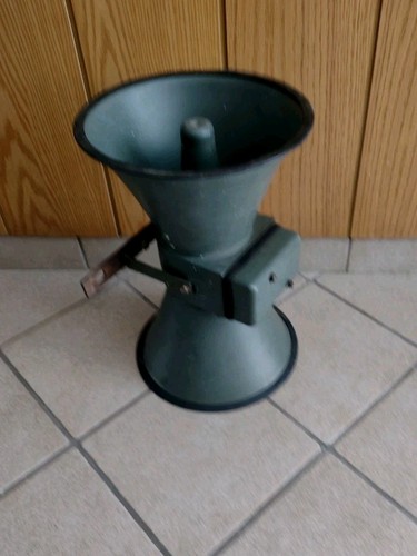 Ddr druckkammerlautsprecher - ddr,
