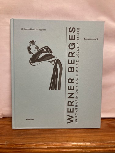 Werner berges druckgrafik - werner,