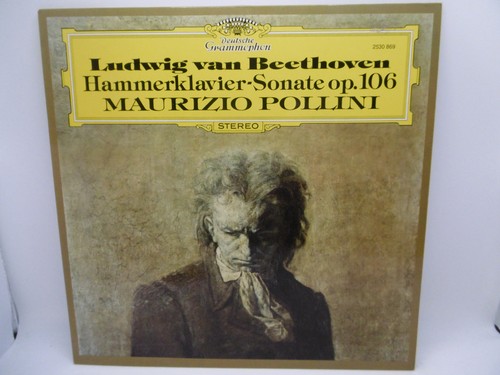 Beethoven hammerklavier sonate - beethoven,