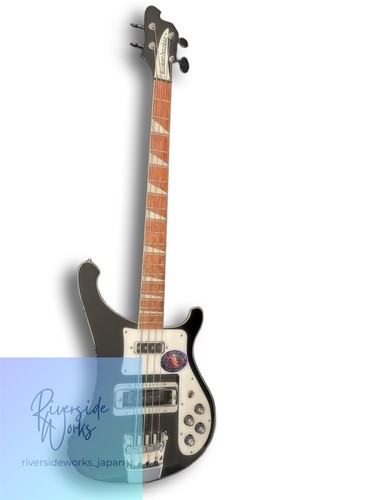 Rickenbacker 4003 jetgro - jetgro, 2016