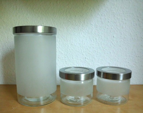 Ikea droppar aufbewahrungsglas - ikea,