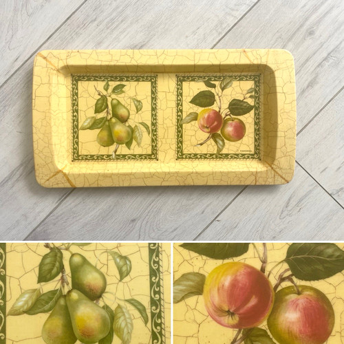 Pimpernel tablett vintage - tablett,