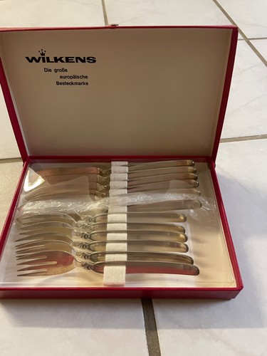 Wilkens fischbesteck - wilkens,
