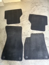 Fussmatten für einen Audi A6