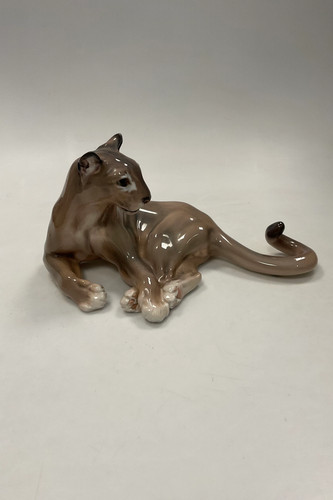 Dahl jensen figur puma - jensen,