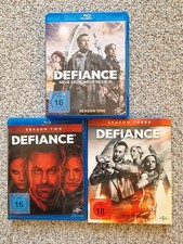 Defiance Komplette Serie,  Staffel 1+2+3, Bluray