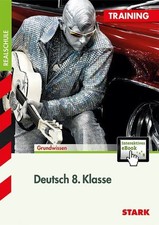 Training Realschule Deutsch: Grundwissen 8. Klasse + ActiveBook von der Kammer, 