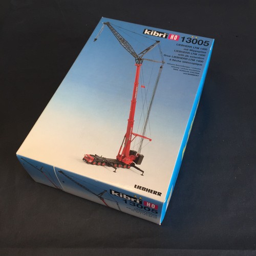 Kibri 13005 bausatz liebherr - kibri,