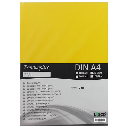 100 blatt din - 100,