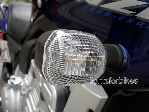 Weisse blinker gläser - weisse,