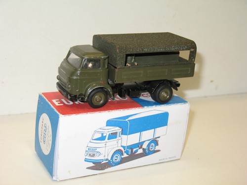 Cij lastwagen saviem - s7, mit