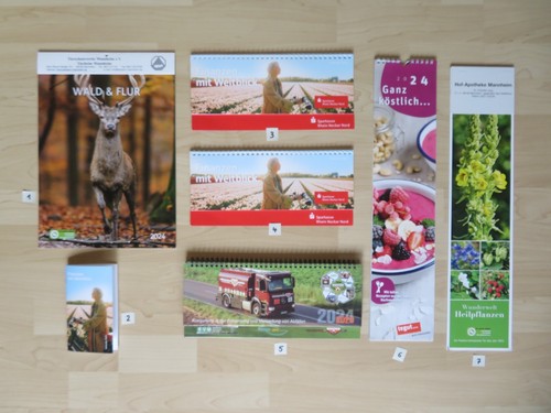 Kalender 2024 werbung - 1x,