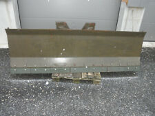 FUG Stapler Erdschiebeschild Schneeschiebeschild Schneepflug Schneeschild  