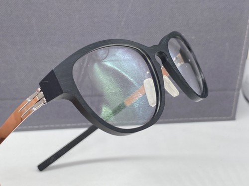 Berlin brille damen schwarz - ic,