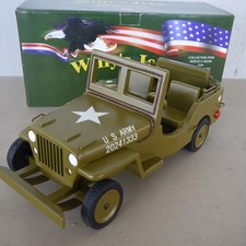 US Army Willys Jeep Collector