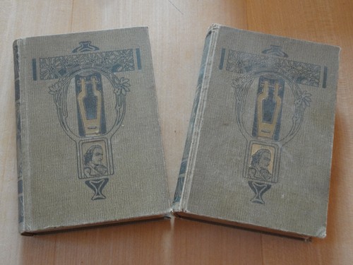 Schillers werke zwölf - schillers, in
