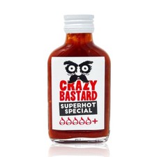 Crazy Bastard Superhot Special