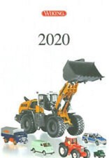 Wiking Katalog 2020 DIN A4 - 39 Seiten Hochglanz_NEU