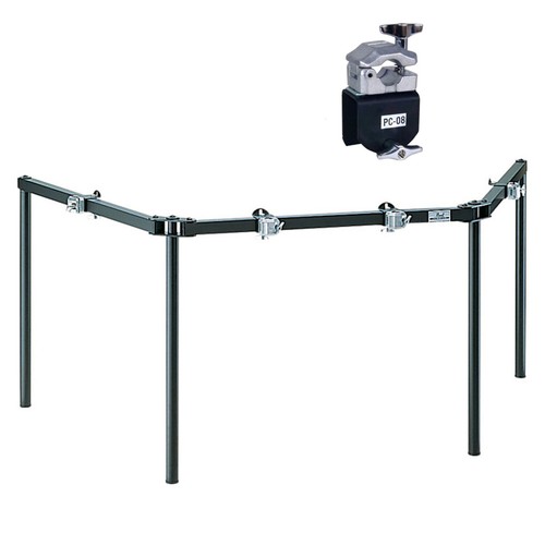 Pearl schlagzeugrack mit - pearl,