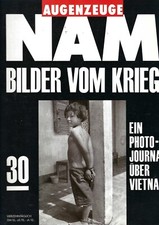 Rarität - AUGENZEUGE  NAM - BILDER VOM KRIEG  Band 30
