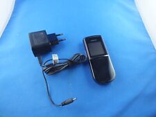 Original Nokia 8800 Luxus Sirocco Schwarz Handy ABSOLUT NEUWERTIG Ohne Simlock