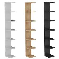 Wandregal Standregal Weiß