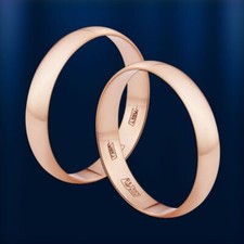 Rose gold rotgold - gold, 585