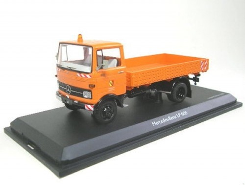Mercedes benz lp608 - lp608, stadtwerke
