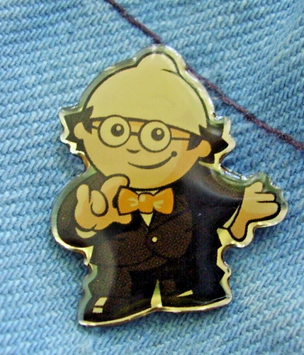 Pin mainzelmännchen det zdf - mainzelmännchen,