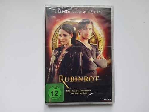 Rubinrot edelsteintrilogie - -,